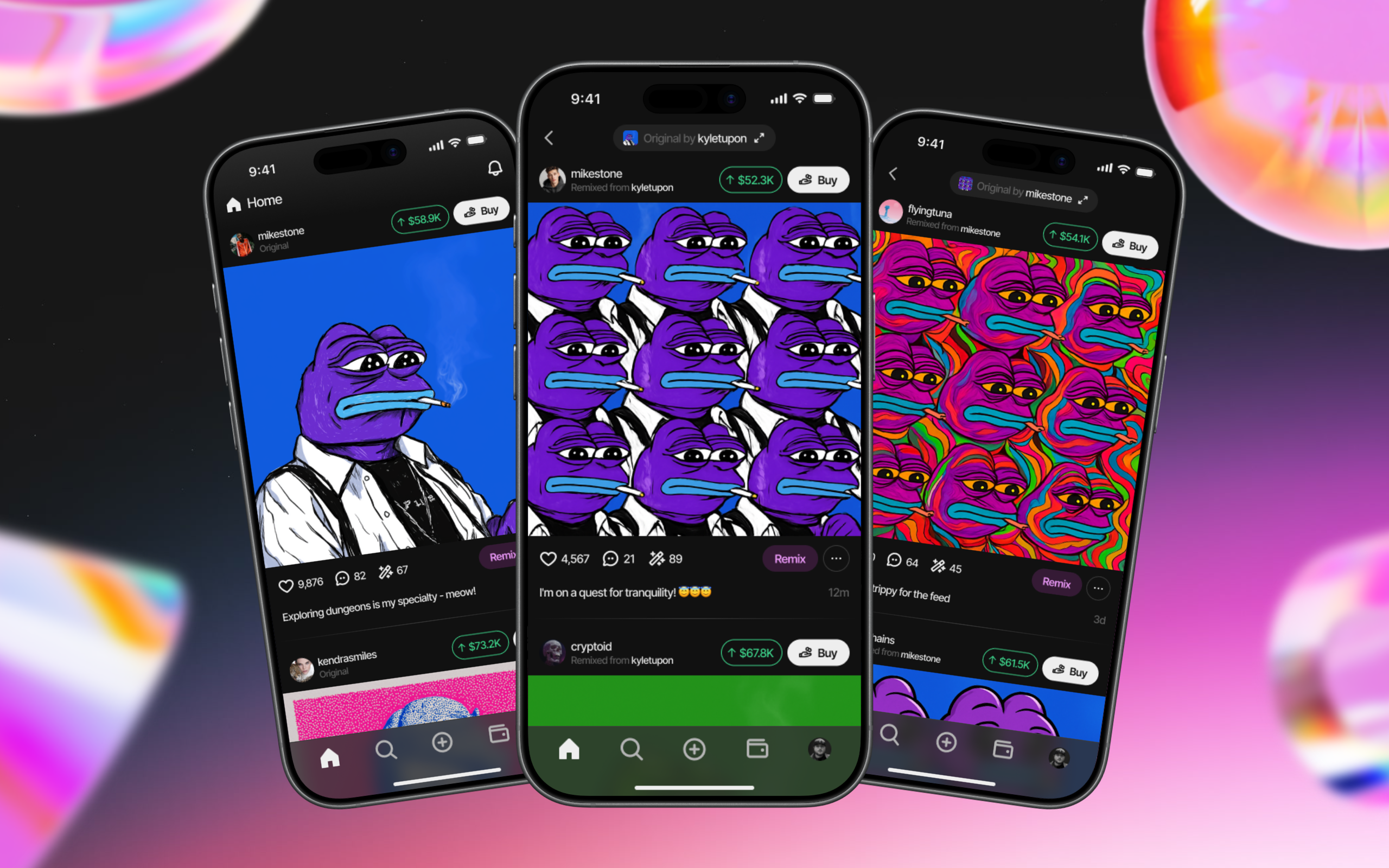 Fleek (Mobile AI) - Screenshot 2