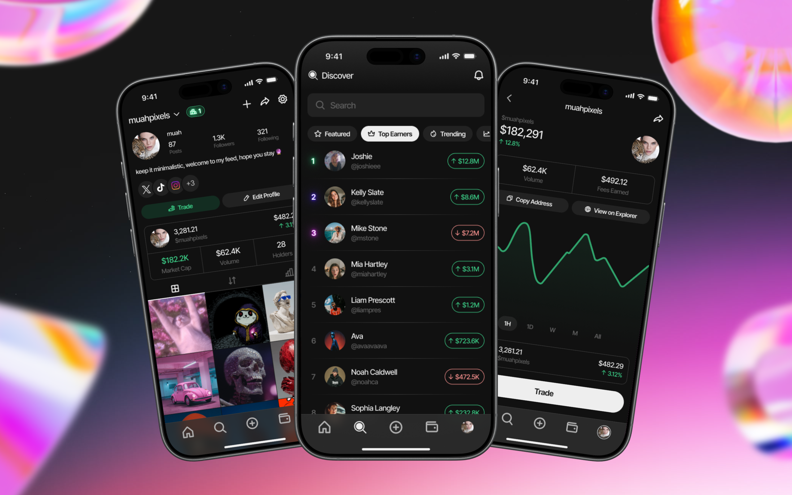 Fleek (Mobile AI) - Screenshot 3