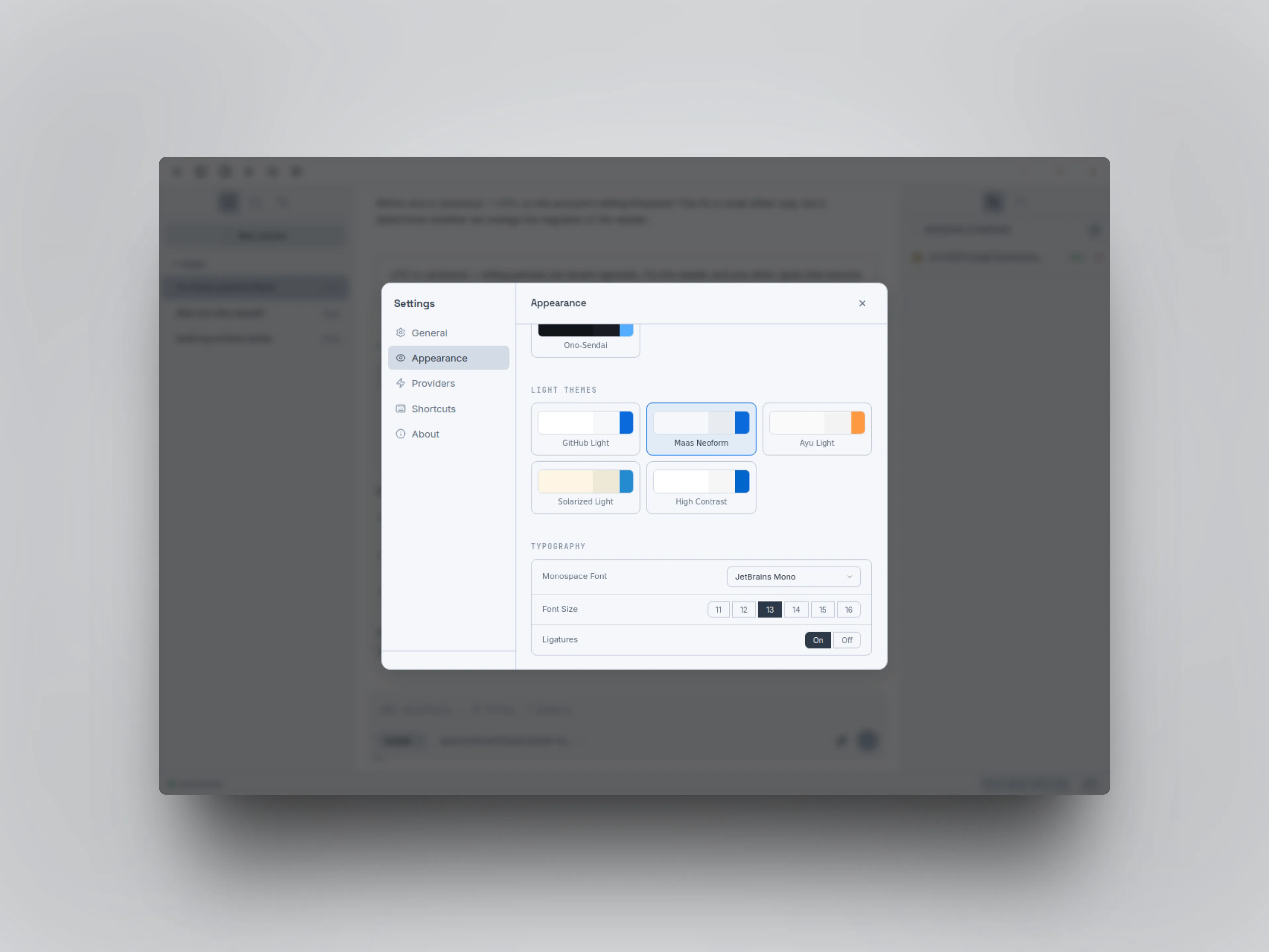 OmegaCode - Screenshot 3