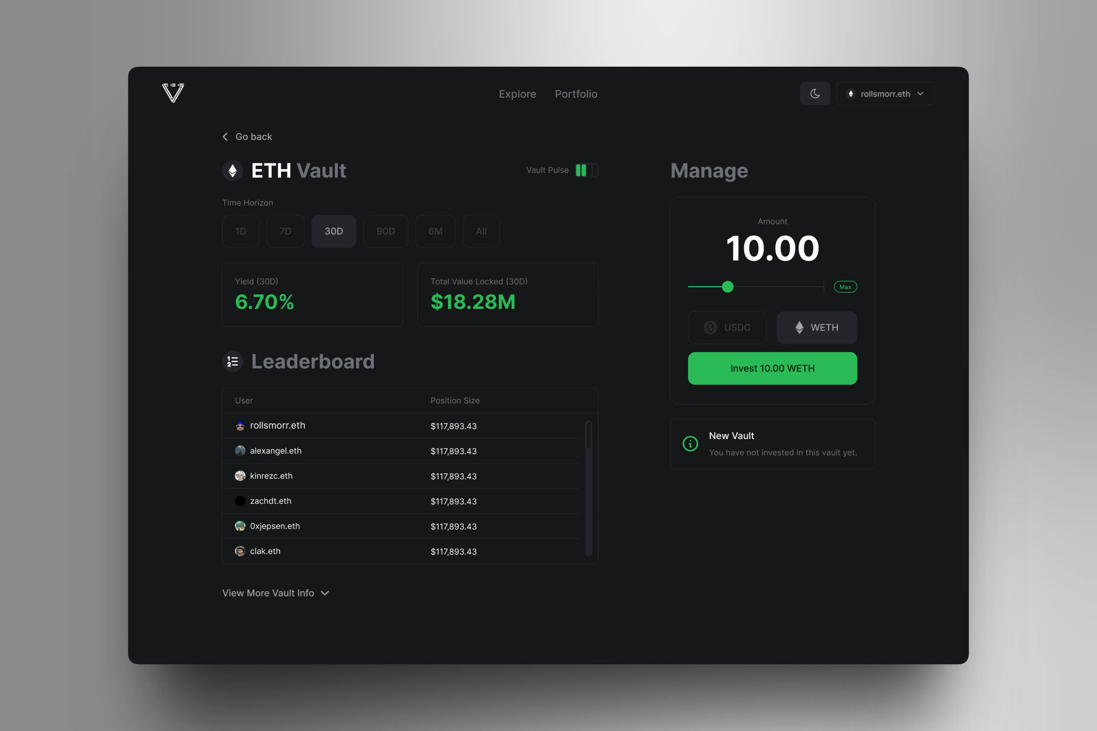 Primitive - Screenshot 2